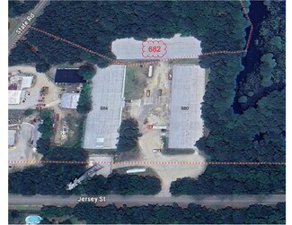 Cheraw, SC Industrial - 682 Jersey St