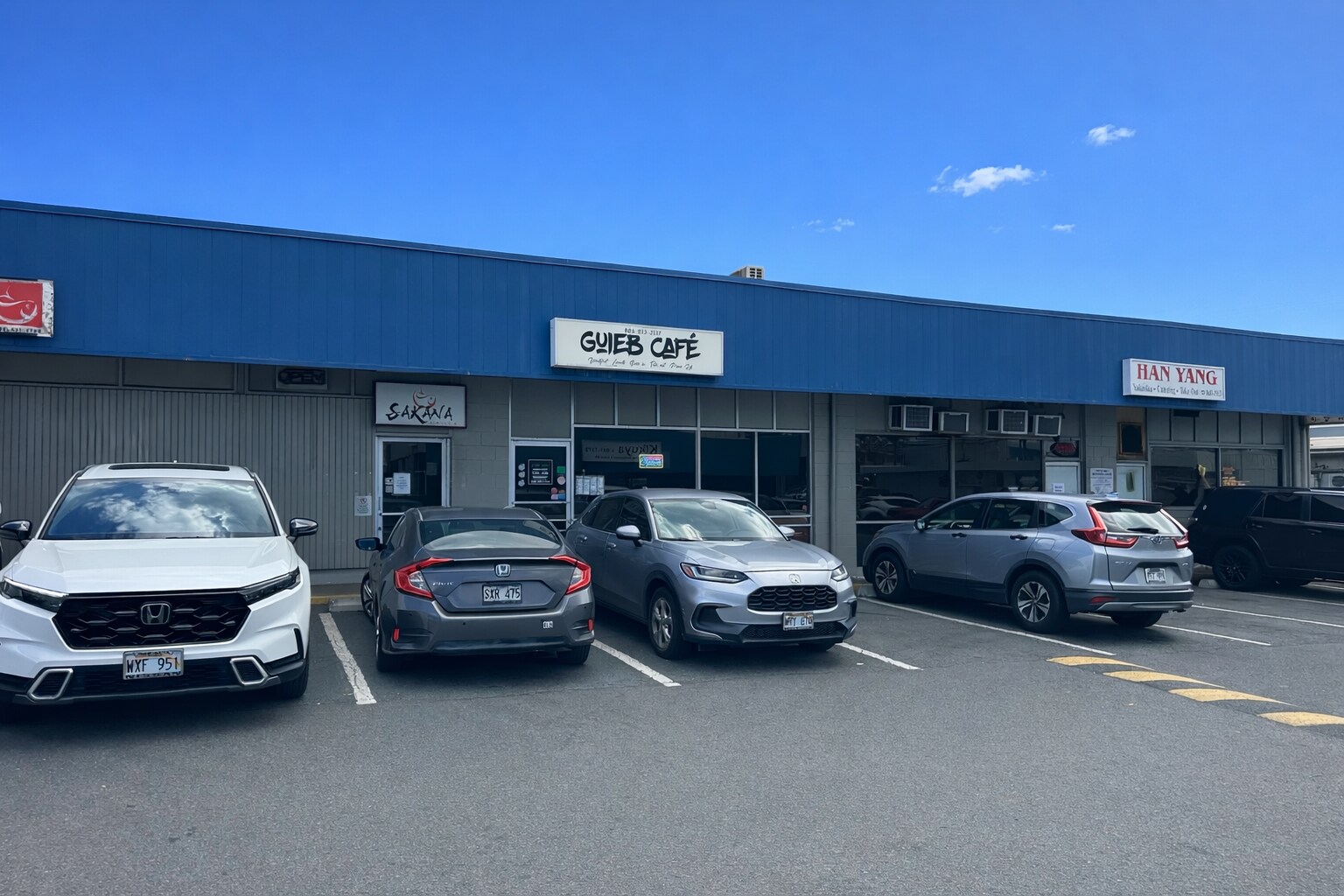 1311 N King St, Honolulu, HI for Rent