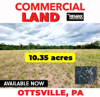 Ottsville, PA Commercial Land - Easton Rd Ottsville, PA Commercial Land - Easton Rd