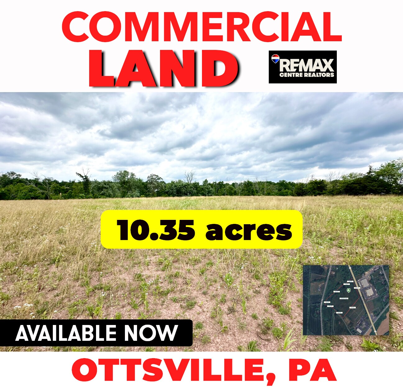 Easton Rd, Ottsville, PA for Sale
