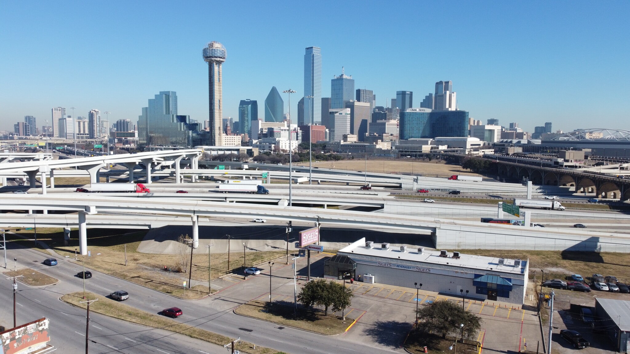 518 S Riverfront Blvd, Dallas, TX for Rent