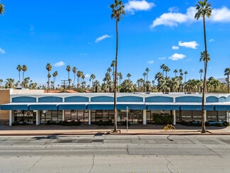 Palm Springs, CA Retail - 1570-1590 S Palm Canyon Dr