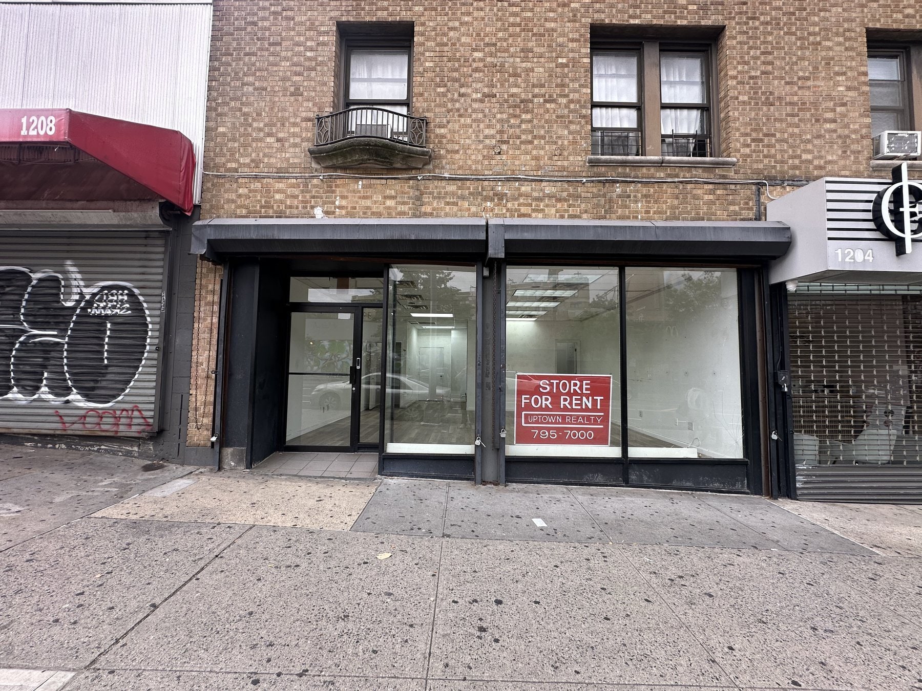 1206 Saint Nicholas Ave, New York, NY for Rent