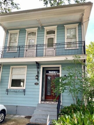 New Orleans, LA Apartments - 1812 Napoleon Ave