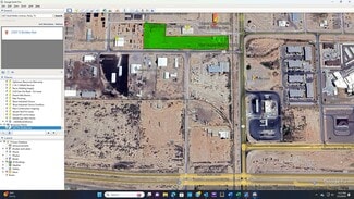 Pecos, TX Industrial - 2307 Stafford Blvd Pecos, TX Industrial - 2307 Stafford Blvd
