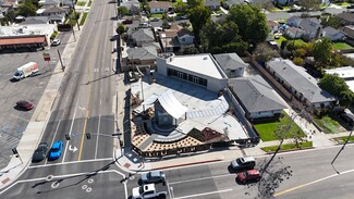 Orange, CA Retail - 887 N Glassell St