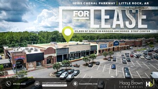Little Rock, AR Retail - 16105 Chenal Pky