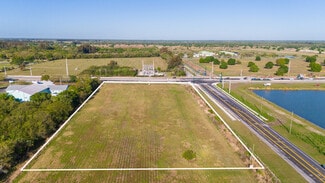 Vero Beach, FL Agricultural Land - 6555 81st st