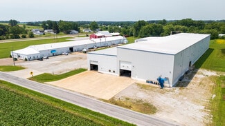 Orrville, OH Manufacturing - 95 N Swinehart Rd Orrville, OH Manufacturing - 95 N Swinehart Rd