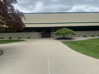 Midland, MI Warehouse - 3600 Centennial Dr