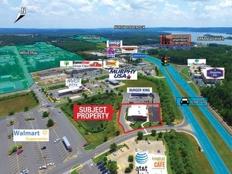 North Little Rock, AR Retail - 11951 Maumelle Blvd North Little Rock, AR Retail - 11951 Maumelle Blvd