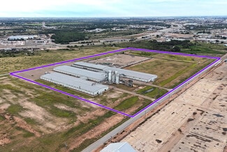 Lubbock, TX Manufacturing - 2002 N Avenue N Lubbock, TX Manufacturing - 2002 N Avenue N