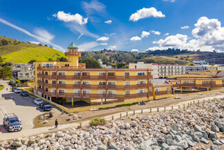 Pacifica, CA Hospitality - 101-195 Rockaway Beach Ave