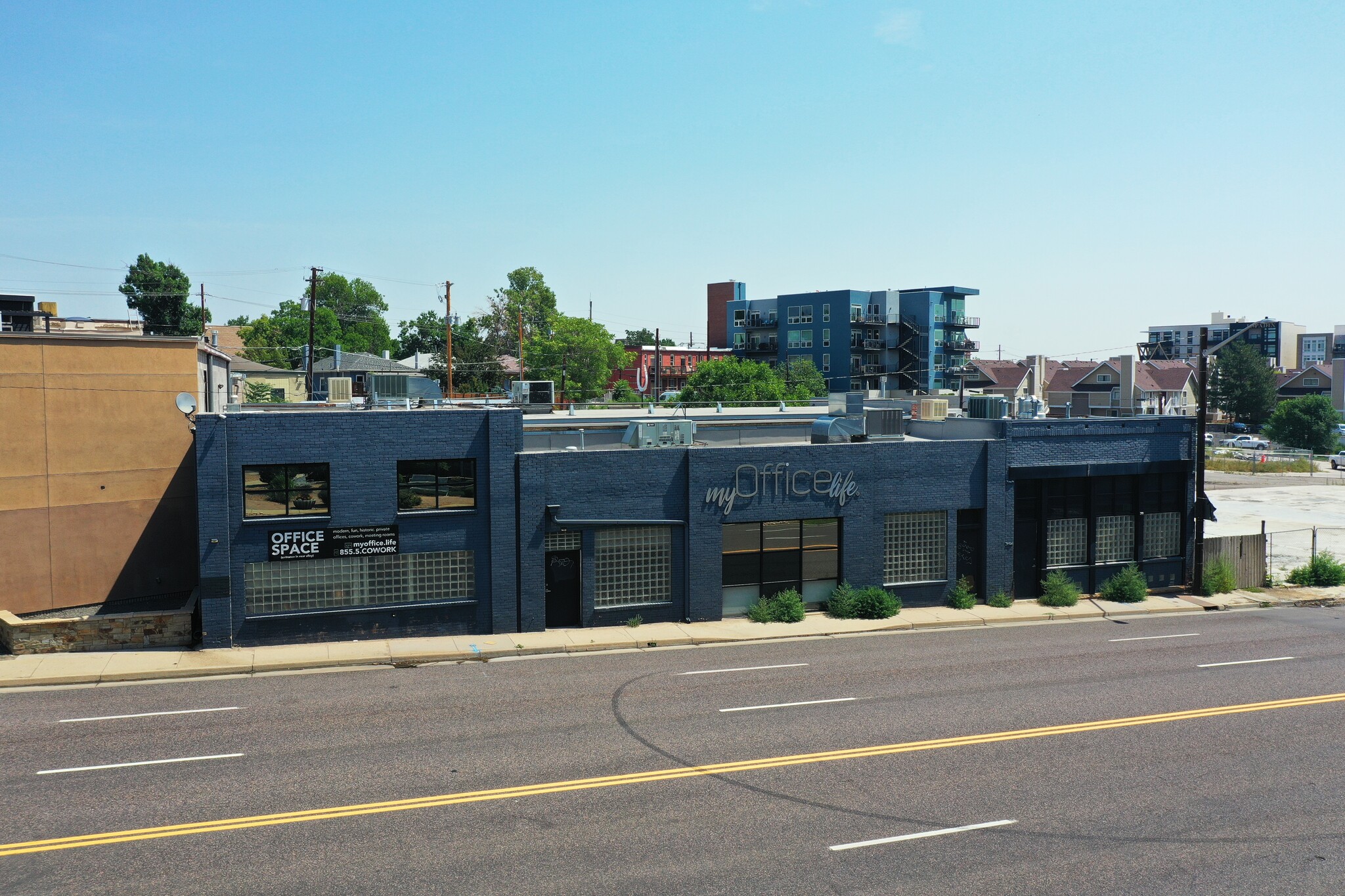 2806-2820 N Speer Blvd, Denver, CO for Sale