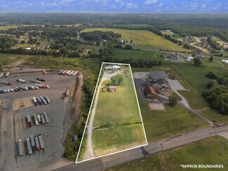 Memphis, IN Commercial Land - 13517 Blue Lick Rd