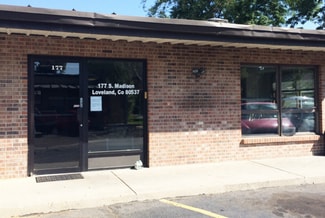Loveland, CO Office/Retail - 177 S Madison Ave