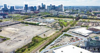 Nashville, TN Commercial Land - 195 N 1st St