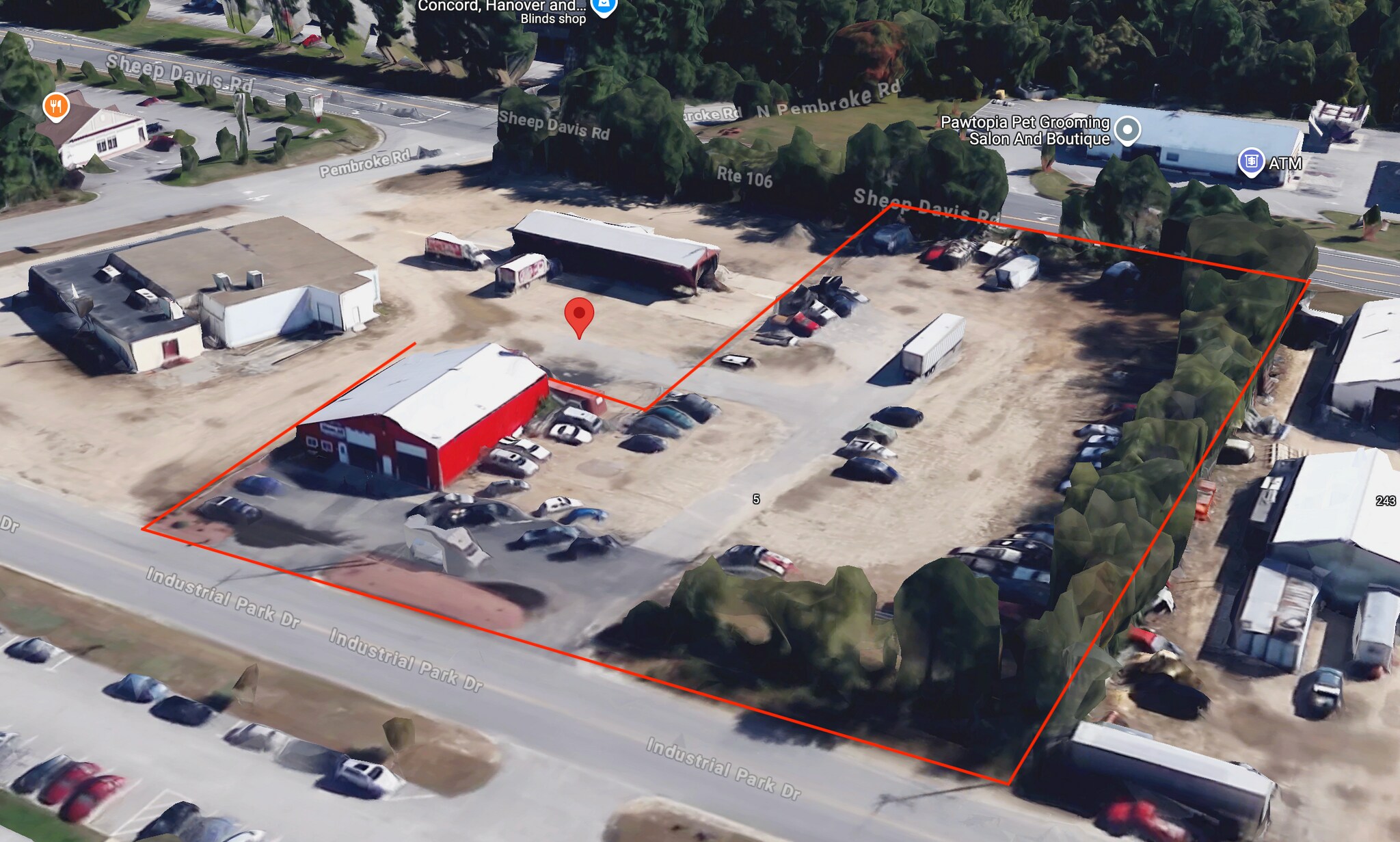 212 Pembroke Rd, Concord, NH for Rent
