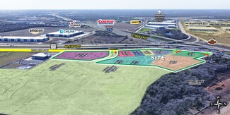 Georgetown, TX Commercial Land - 2800 N Interstate 35