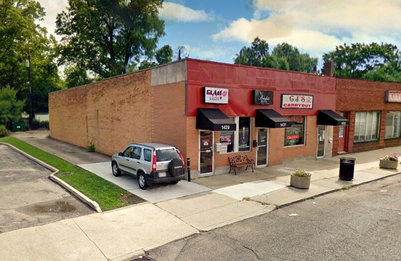 1429-1433 Warrensville Center Rd, Cleveland Heights, OH for Rent
