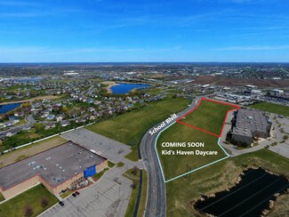 Monticello, MN Commercial Land - 0 W School Rd Monticello, MN Commercial Land - 0 W School Rd