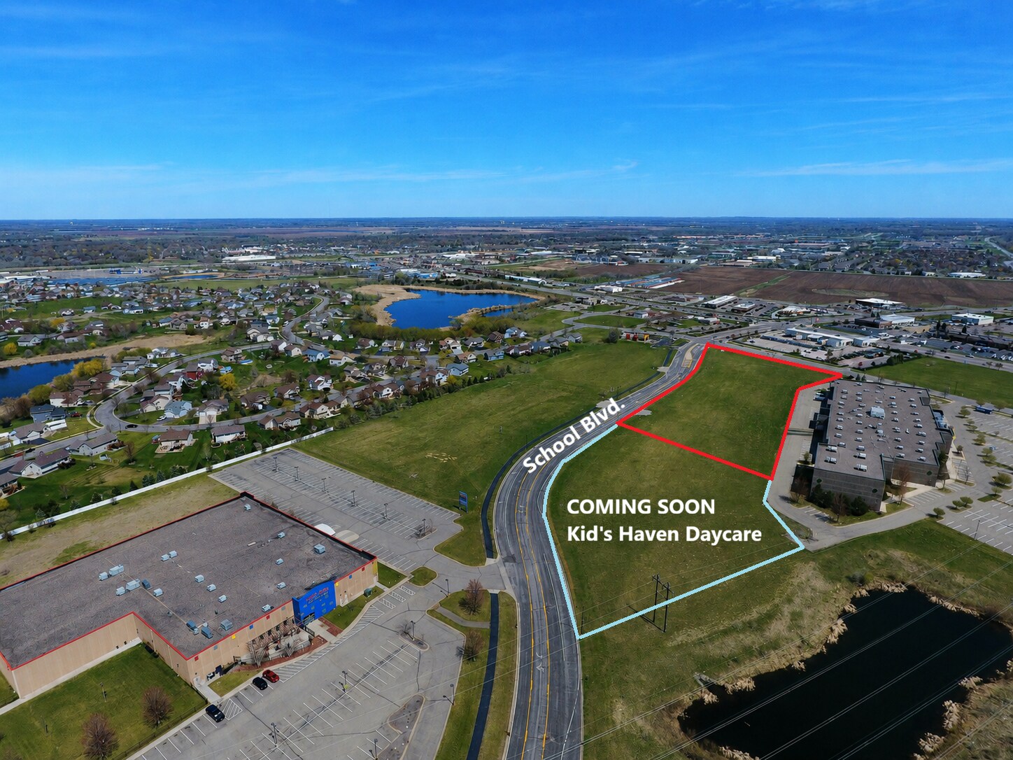 0 W School Rd, Monticello, MN for Sale