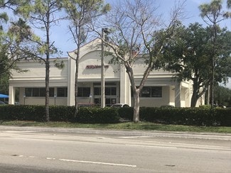 Coral Springs, FL Retail - 8151 Wiles Rd