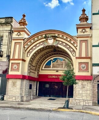 Portsmouth, OH Sports and Entertainment - 832 Gallia St