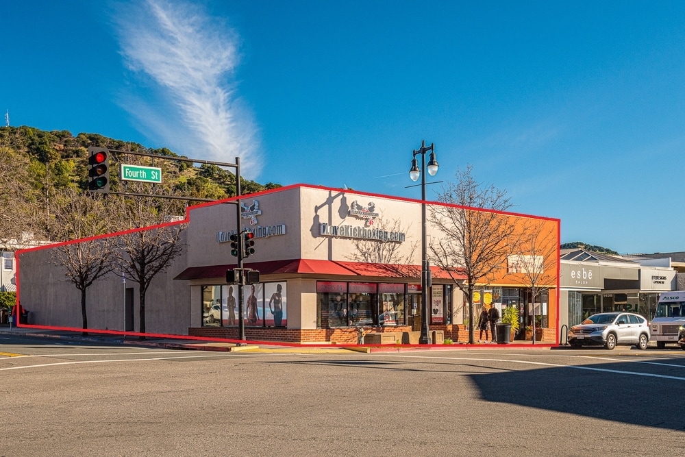 1444-1446 4th St, San Rafael, CA for Rent