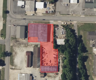 Benton, AR Industrial - 207-217 Edison Ave