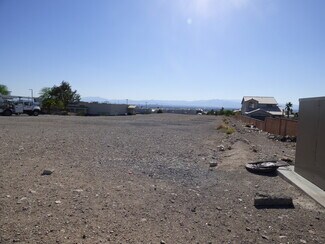 Las Vegas, NV Commercial Land - 2085 N Hollywood Blvd