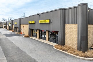 Columbia, MD Retail - 6400-6470 Dobbin Center Way