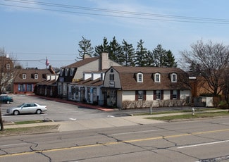 Fairlawn, OH Retail - 121 Ghent Rd