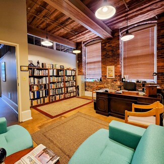 Winston-Salem, NC Office - 200 Brookstown Ave