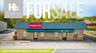 Heber Springs, AR Medical - 1713 W Main St Heber Springs, AR Medical - 1713 W Main St