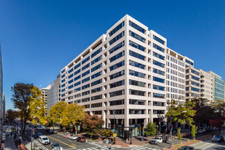 Washington, DC Office - 1667 K St NW