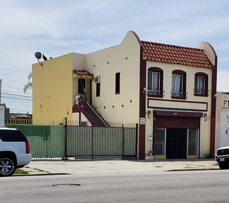 Los Angeles, CA Residential Income - 7702 S Western Ave