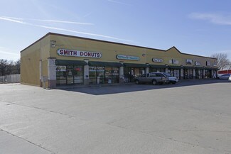 Balch Springs, TX Retail - 1720 W Bruton Rd