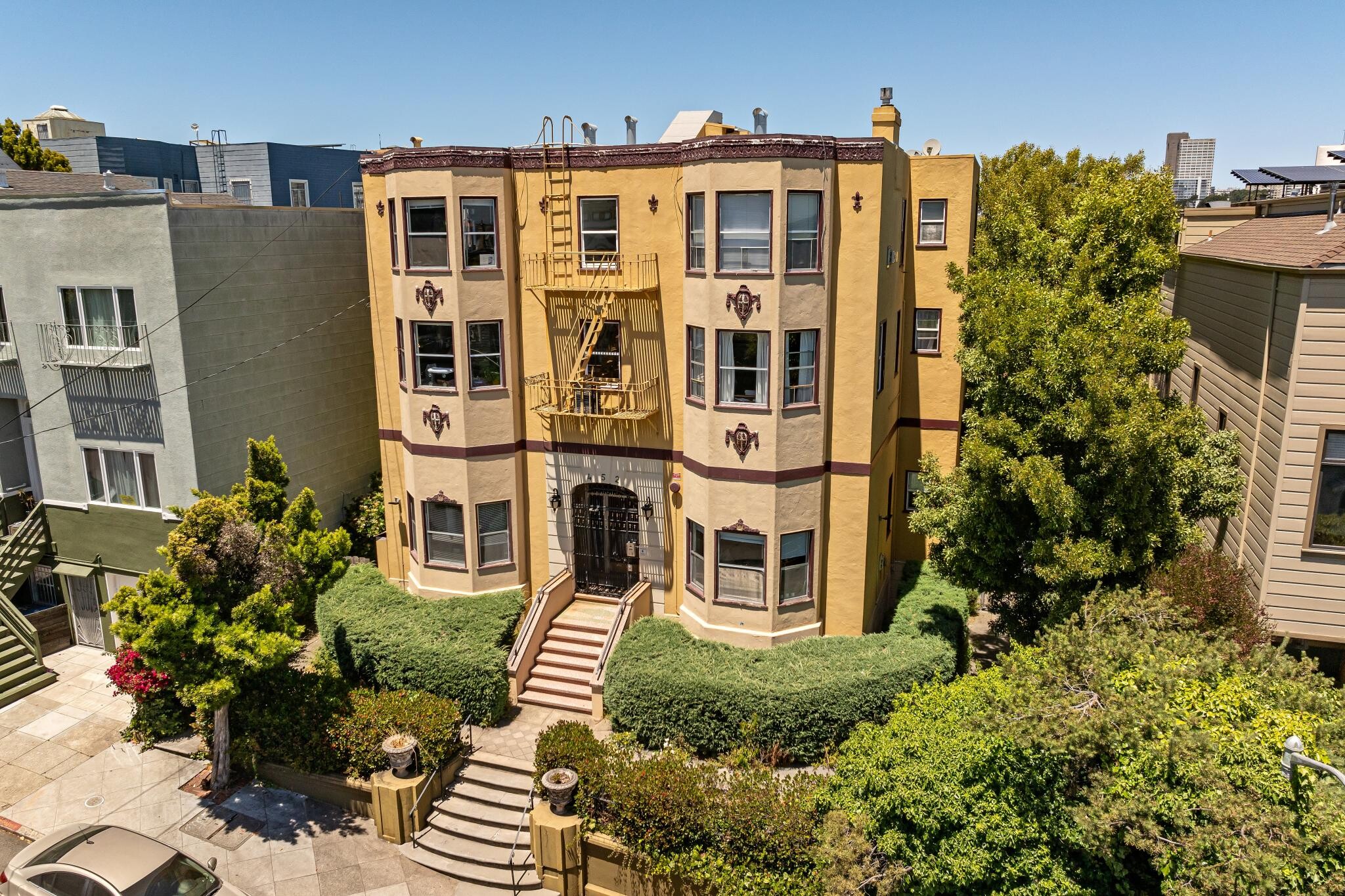 452 Oak St, San Francisco, CA for Sale