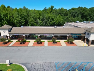 Reidsville, NC Retail - 1128-1132 Freeway Dr