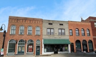 Maumee, OH Office/Retail - 125-129 W Wayne St