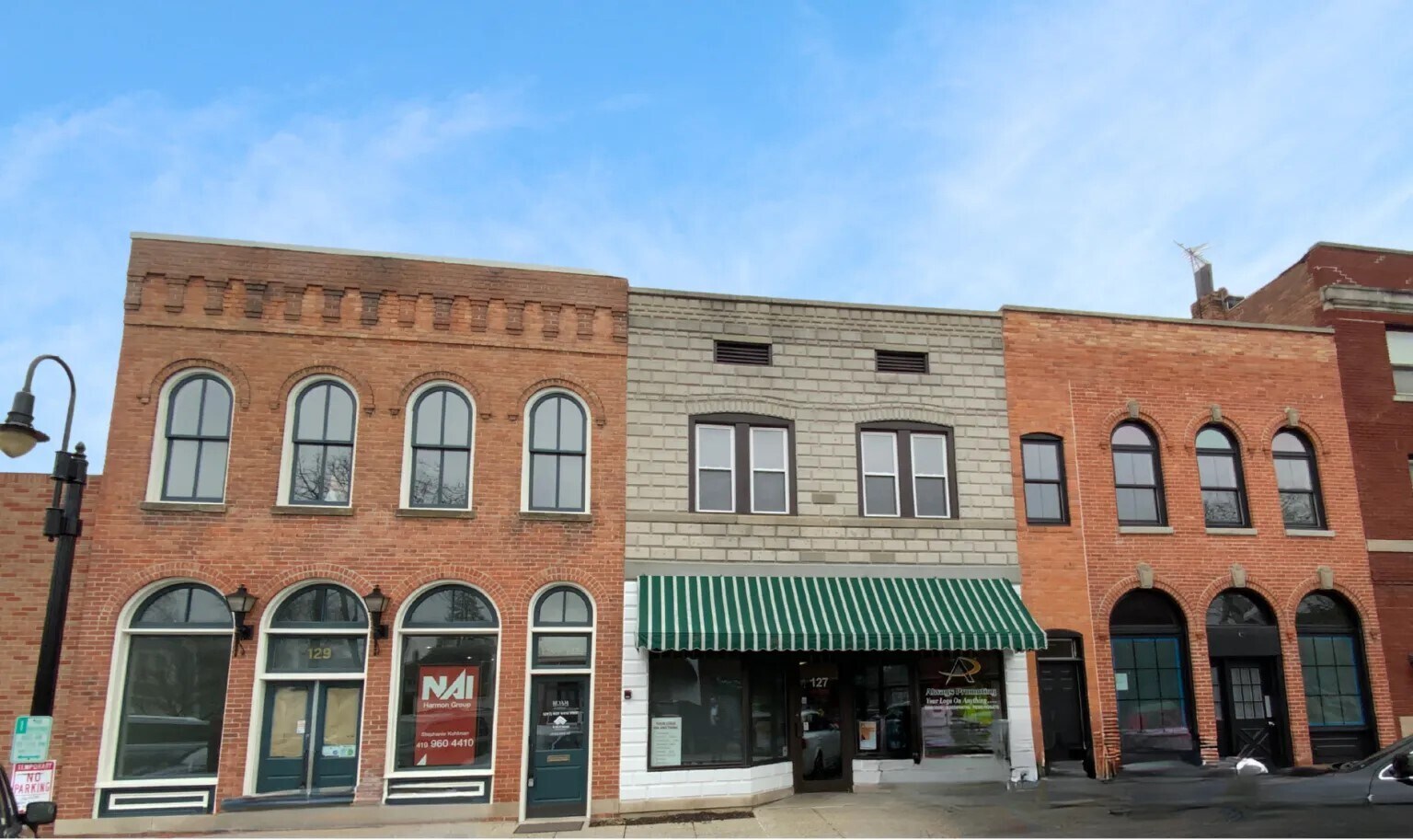 125-129 W Wayne St, Maumee, OH for Rent