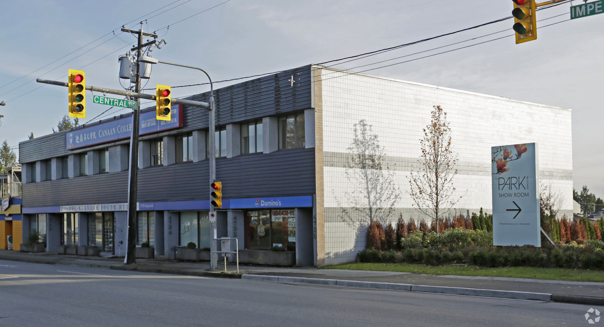 4730-4750 Imperial St, Burnaby, BC for Rent