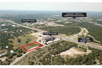 Dripping Springs, TX Commercial - 2730 E Highway 290