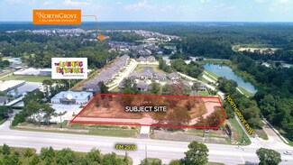 Magnolia, TX Commercial Land - 26843 FM 2978 Rd Magnolia, TX Commercial Land - 26843 FM 2978 Rd