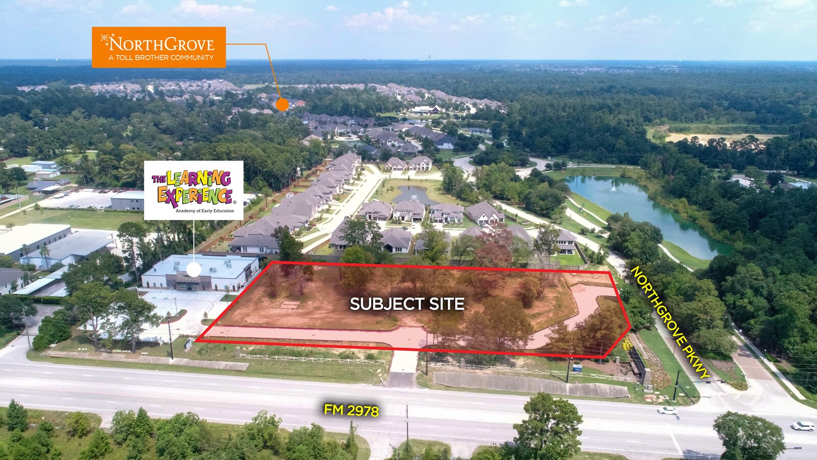 26843 FM 2978 Rd, Magnolia, TX for Sale