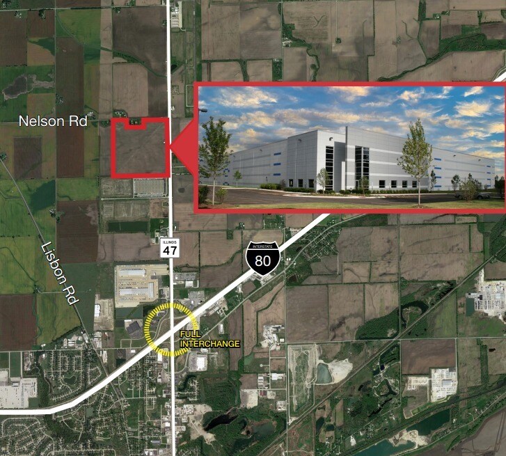 8815 N Route Illinois 47, Morris, IL for Rent