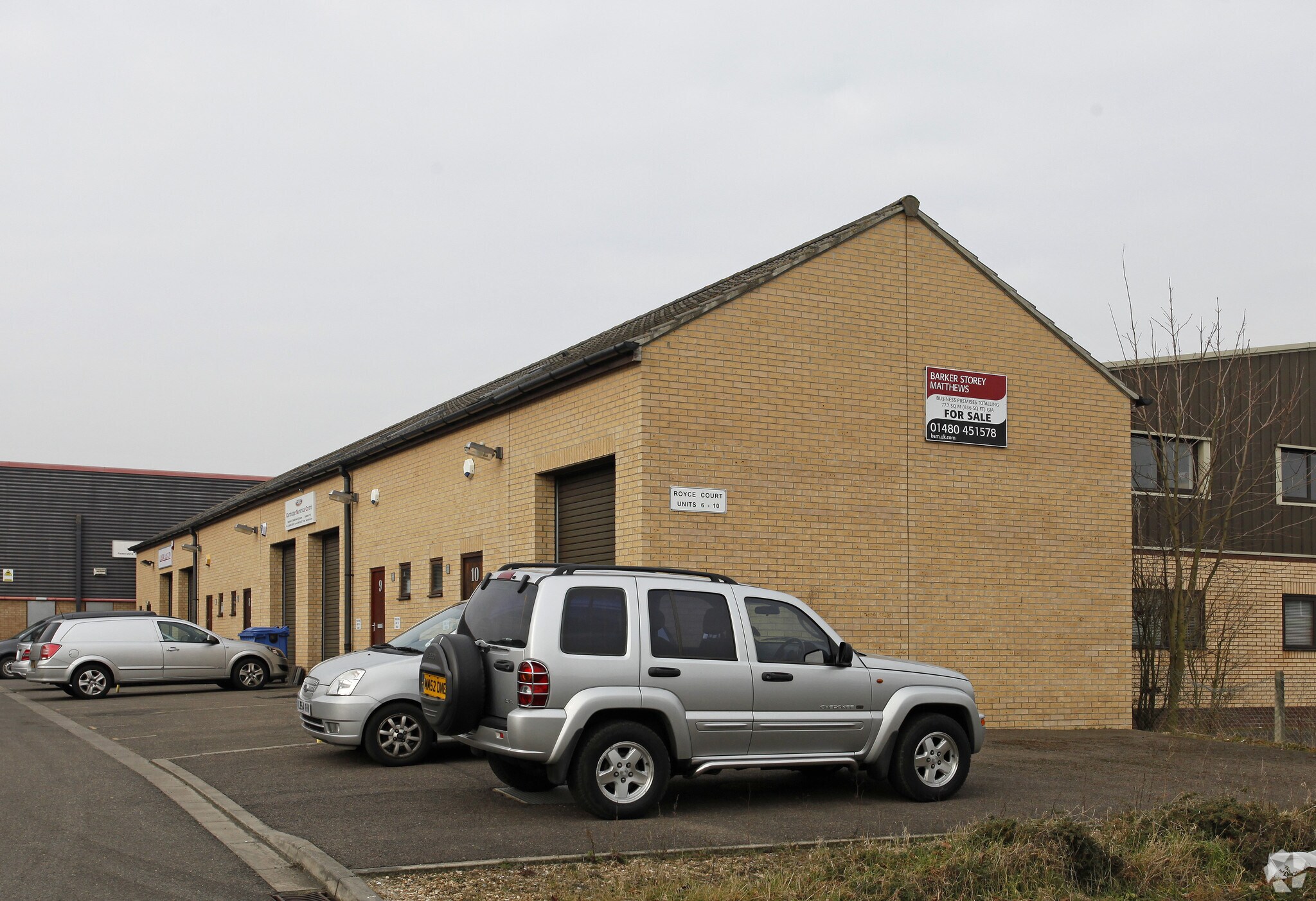Burrel Rd, St Ives, CAM for Rent