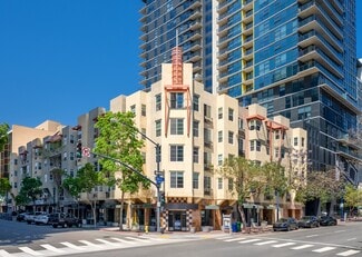 San Diego, CA Office/Retail - 1435 India St San Diego, CA Office/Retail - 1435 India St