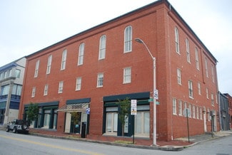Baltimore, MD Office - 10 W Eager St